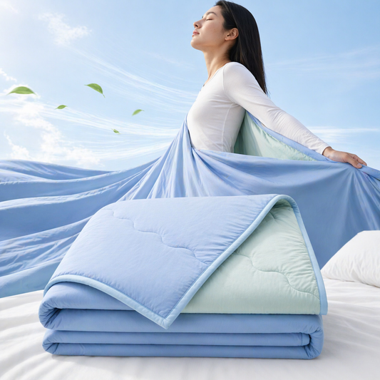 CoolRestβ’ Cooling Quilt