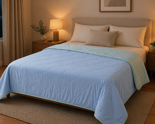 CoolRestβ’ Cooling Quilt
