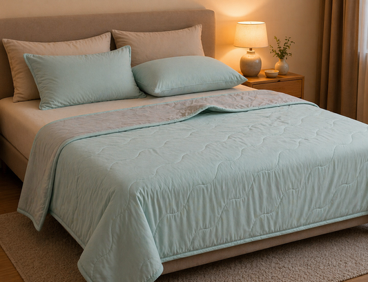 CoolRestβ’ Cooling Quilt