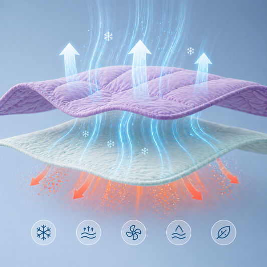 How to Choose a Cooling Blanket That Actually Works