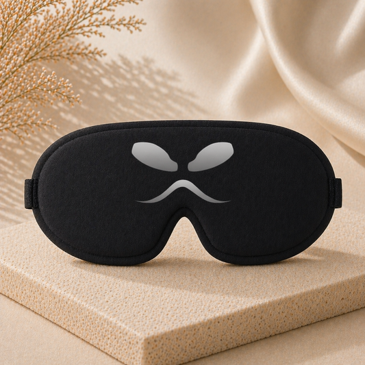 DeepShield™ Sleep Mask