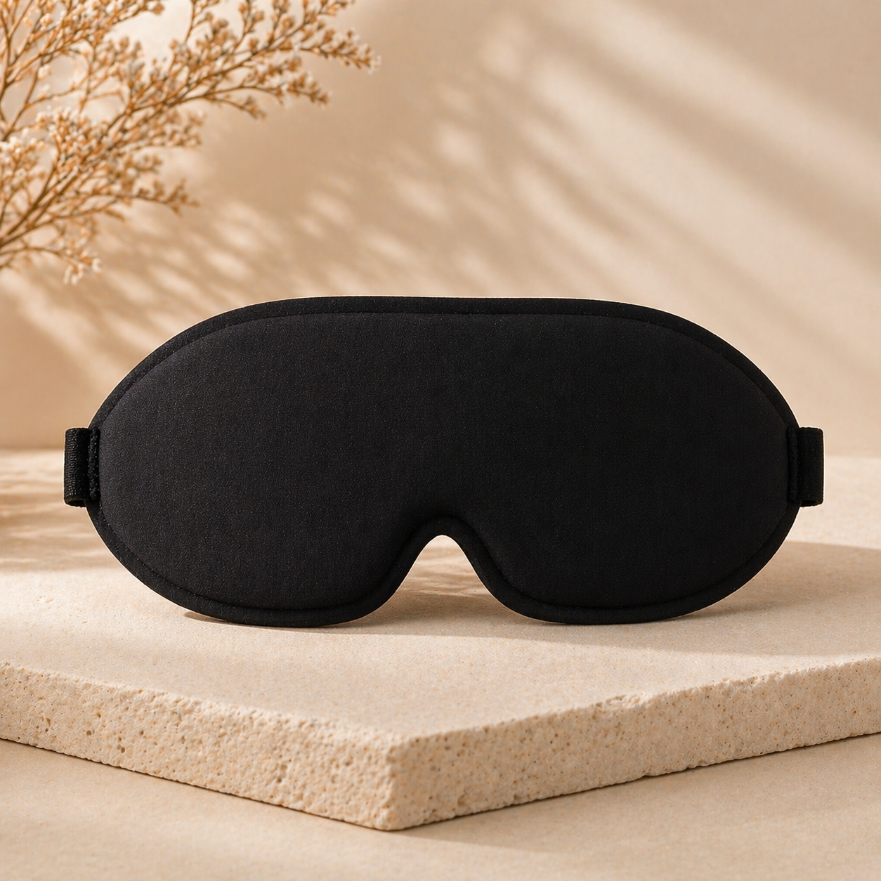 DeepShield™ Sleep Mask