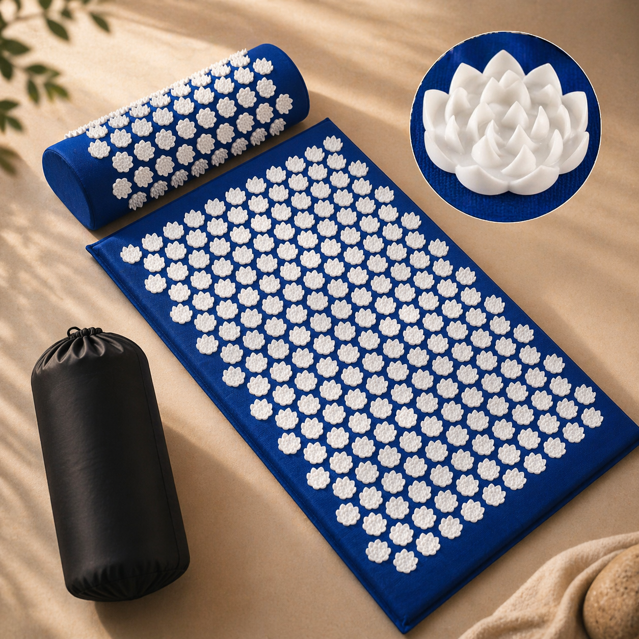 PressureFlow™ Rest System