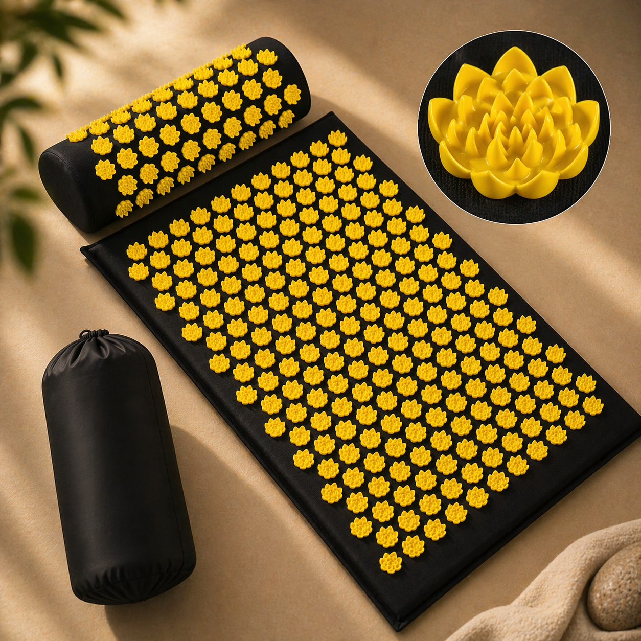 PressureFlow™ Rest System