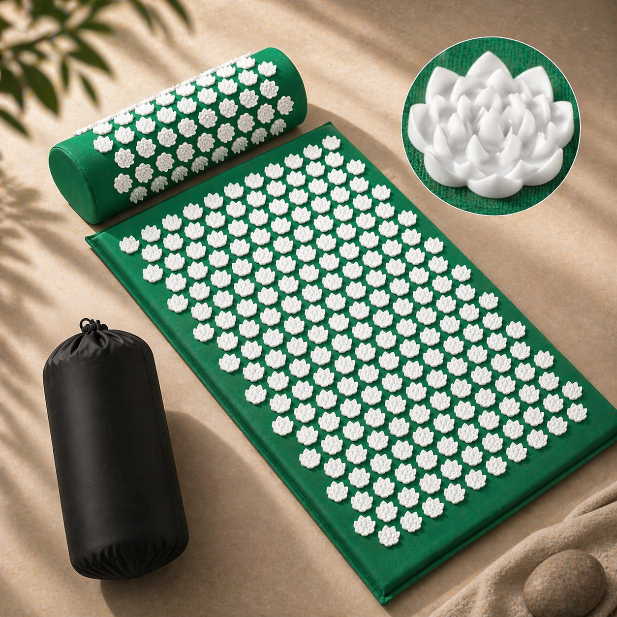 PressureFlow™ Rest System