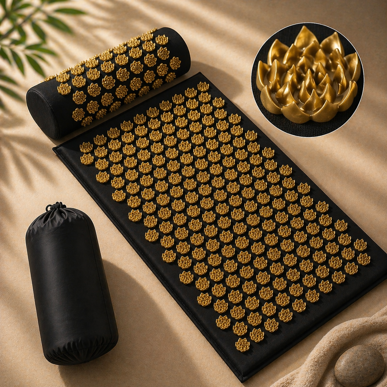 PressureFlow™ Rest System