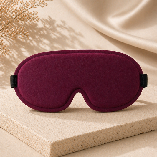 DeepShield™ Sleep Mask