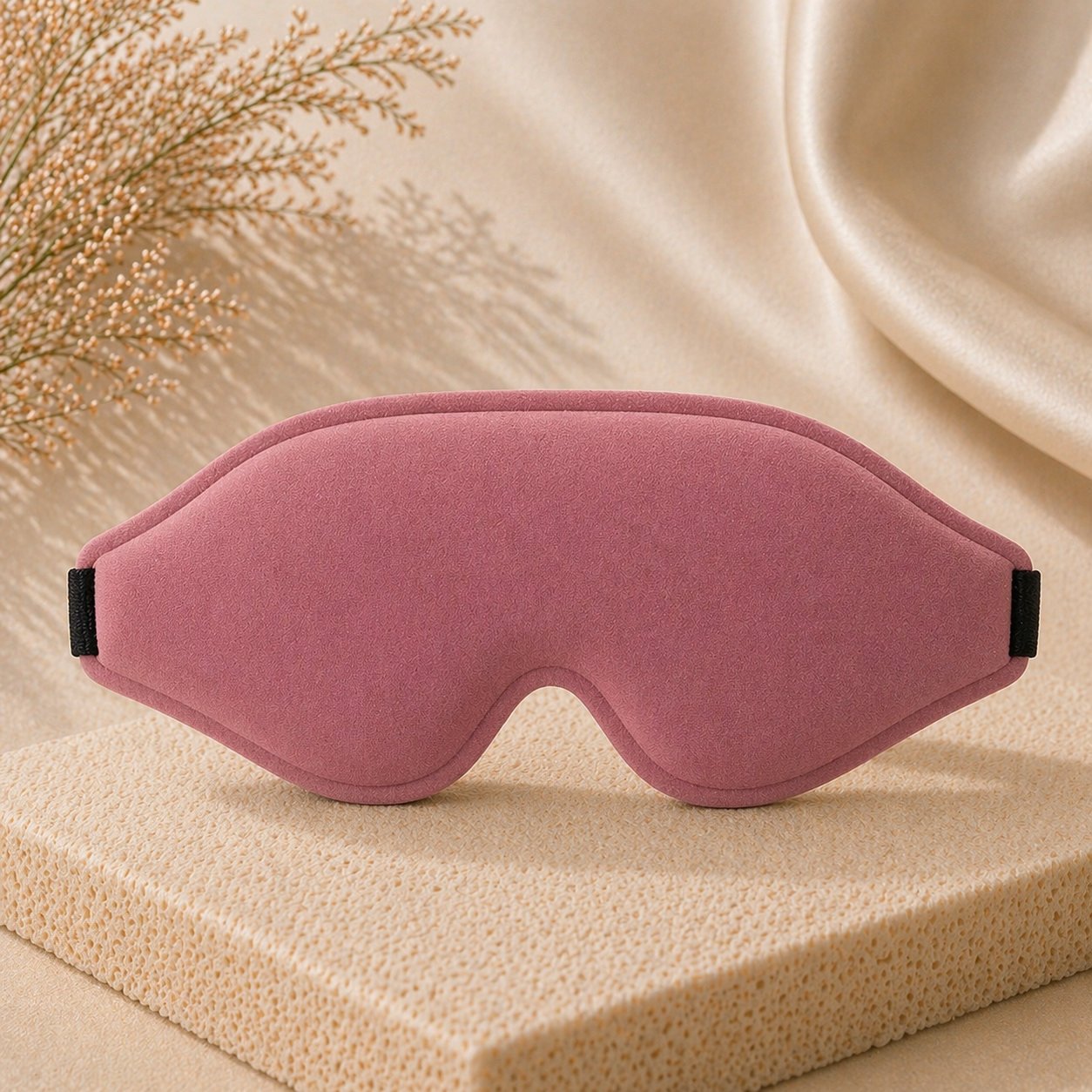 DeepShield™ Sleep Mask