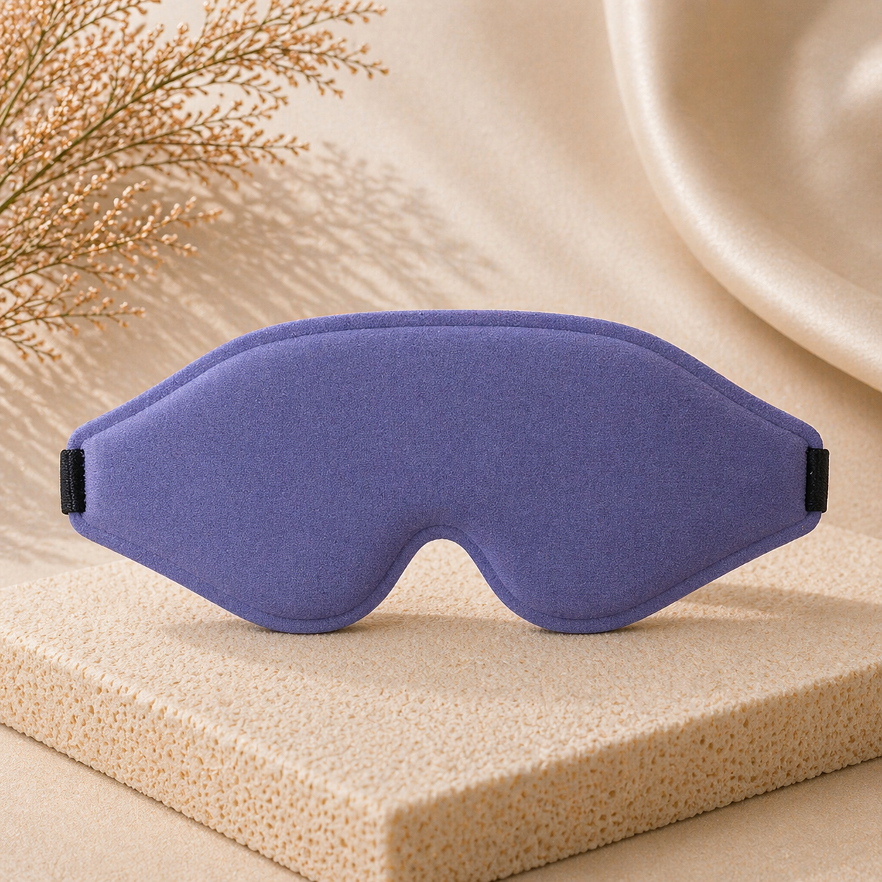 DeepShield™ Sleep Mask