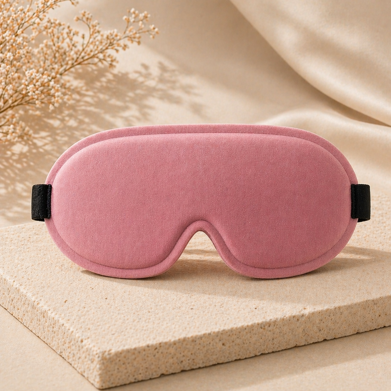 DeepShield™ Sleep Mask