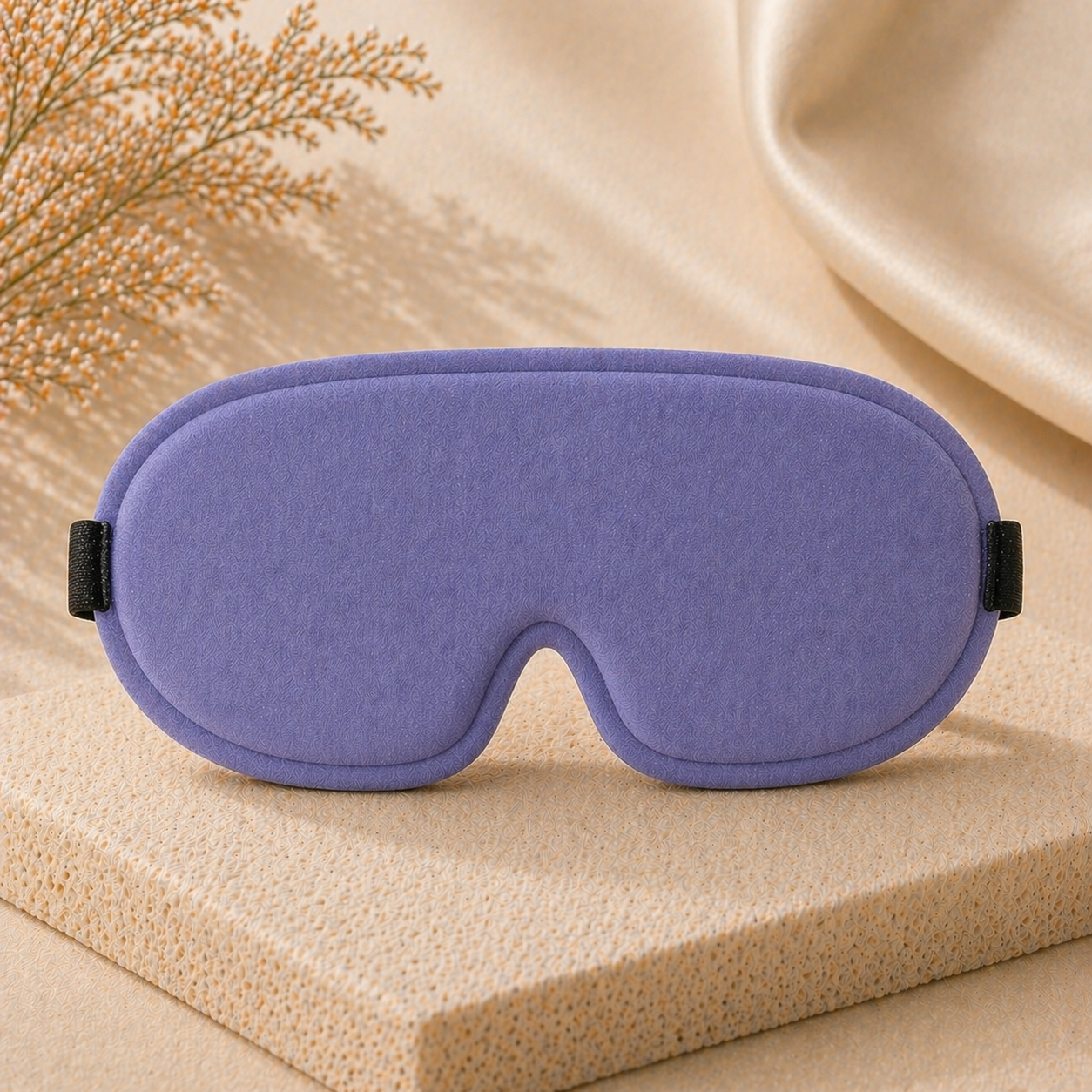 DeepShield™ Sleep Mask