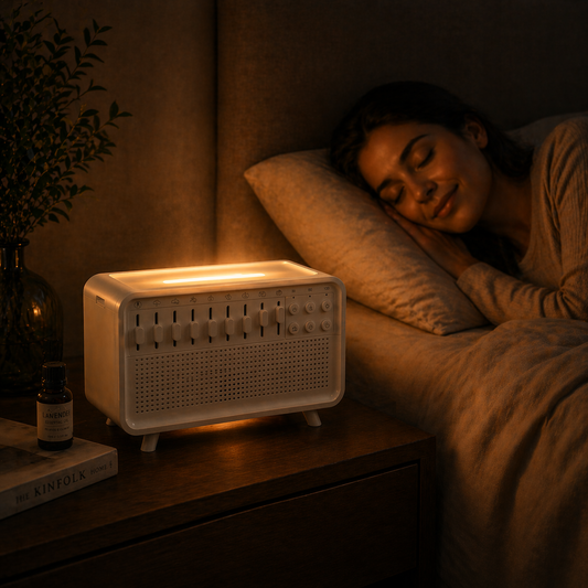 SoundCore™ Sleep & Humidifier System