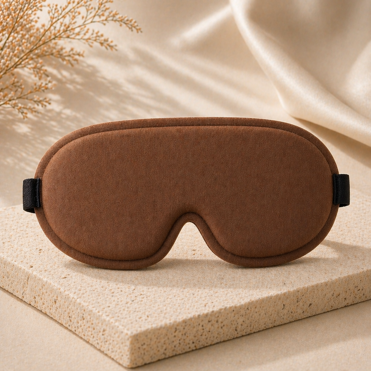 DeepShield™ Sleep Mask