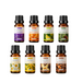 SlumberHush CalmDrop aromatherapy oils2: Lavender, Sweet Orange, Bergamot, Cedarwood, Chamomile, Ylang Ylang, Vanilla, Sandalwood.
